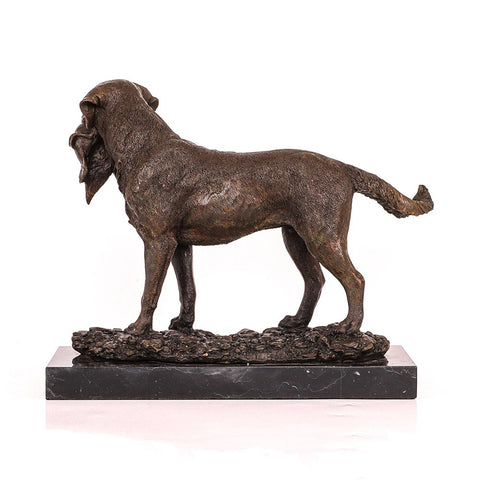 PJ Piombini Animale Bronzo 30 cm
