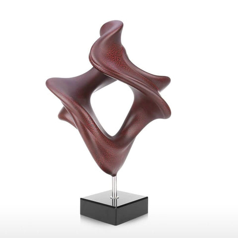 Scultura astratta<br> Galassia 39 cm
