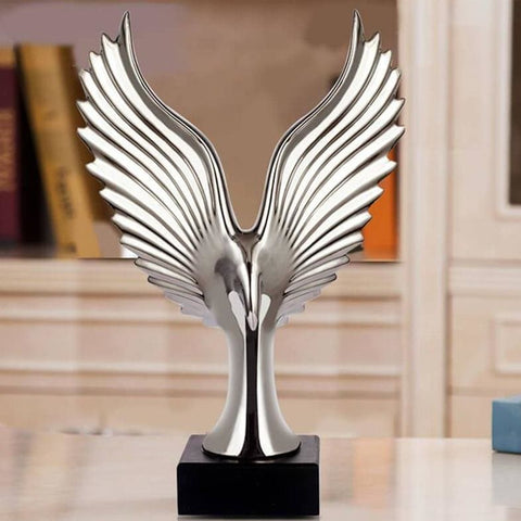 Statua dell'uccello<br> Aquila reale
