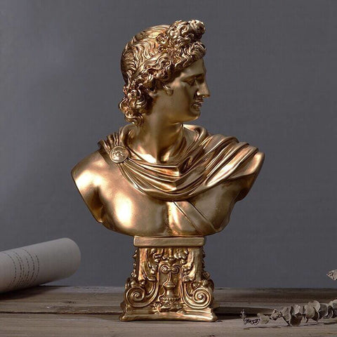 Statua del David