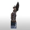 Statua di bronzo di Atena