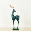 Statua del cervo<br> Progetto