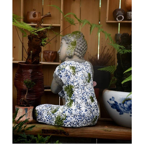 Scultura moderna del Buddha<br> Giardino di Grandi Dimensioni