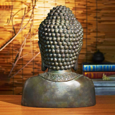 Scultura moderna del Buddha<br> Taglie forti per esterni