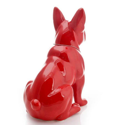 Statua del cane<br> Bulldog 31 cm