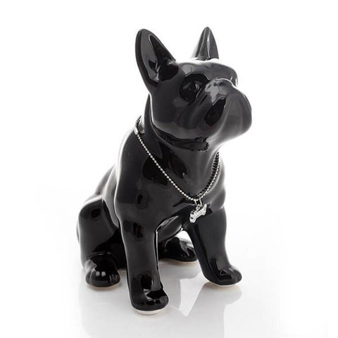 Statua del cane<br> Bulldog 31 cm