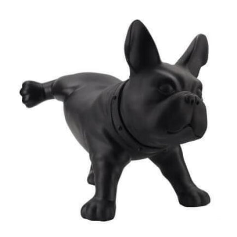 Statua del cane<br> Colore Bulldog 33 cm
