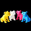 Statue Resine Bouledogue