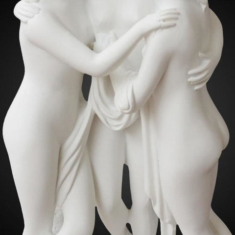 Statua Le Tre Grazie