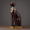 Statua del gatto egiziano<br> Bastet Deluxe