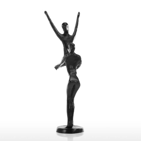 Statua di donna<br> Danza Classica 29 cm