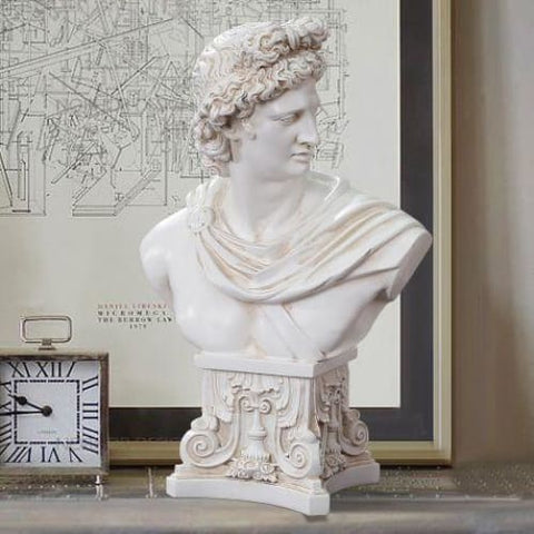 Statua del David