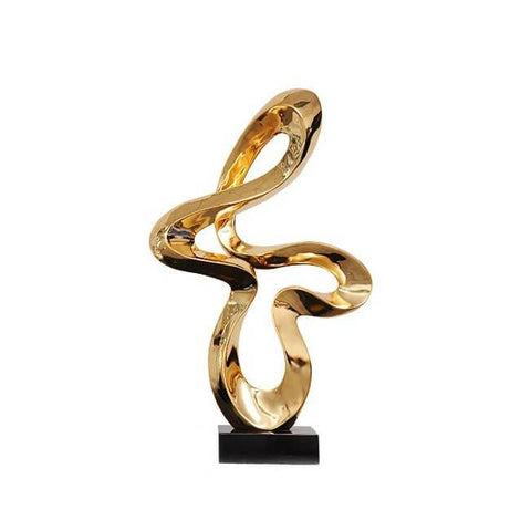 Scultura astratta<br> Museo 41 cm
