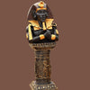 Statua Faraone Egitto<br> Nemes