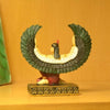 Statua di Iside<br> Ali spiegate 12 cm
