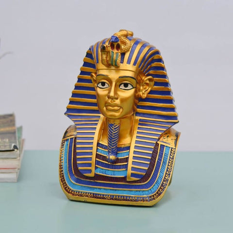 Maschera funebre Tutankhamon 23 cm