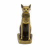 Statua Bastet Egitto<br> Effetto Bronzo