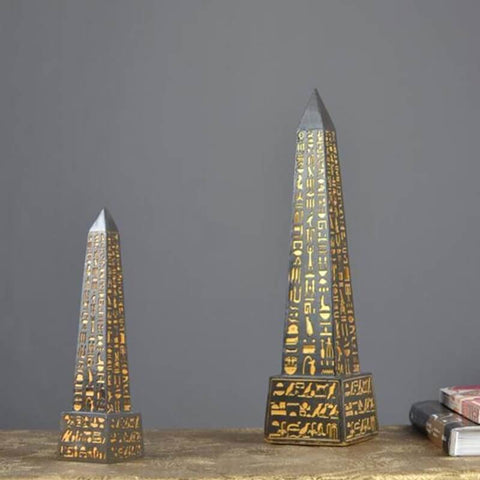 Obelisco egiziano<br> Luxor