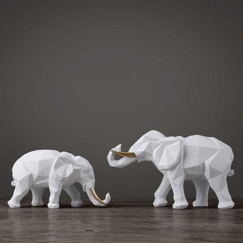 elephant deco