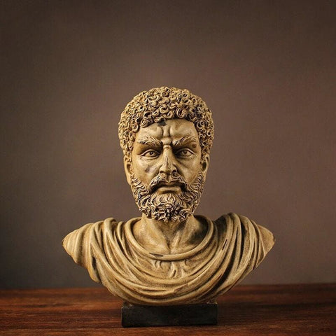 Statue Cesar