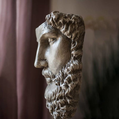 Statua di Zeus