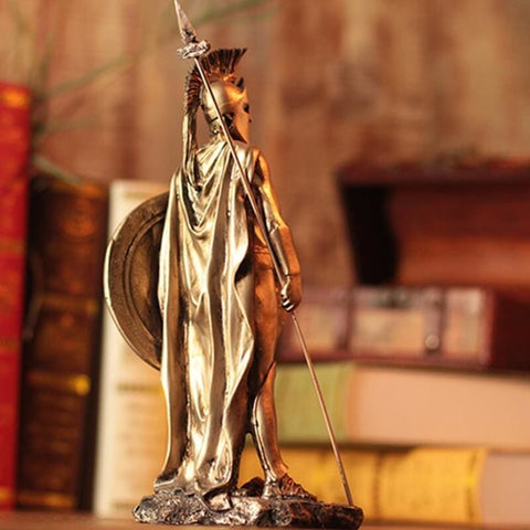 Statua del gladiatore