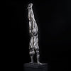 Statua dell'uomo<br> Ginnasta retrò