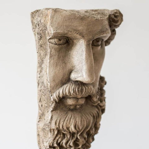 Statue Jupiter