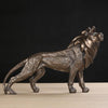 Statue Lion Design