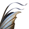 Statua del gallo<br> Metallo