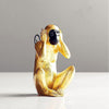 Statua del gorilla<br> Scimmia amazzonica 17 cm
