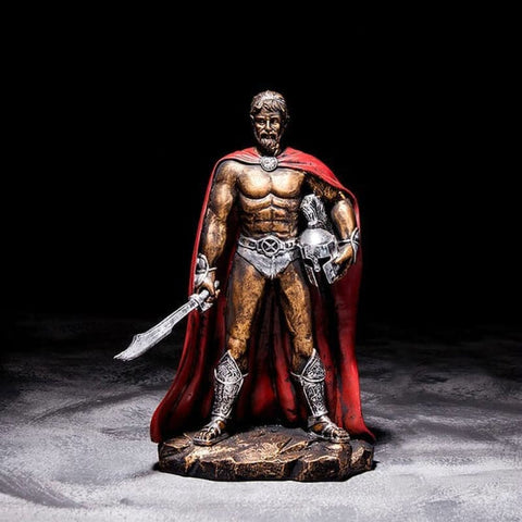 Statue Spartiate