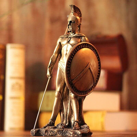 Statue Spartiate