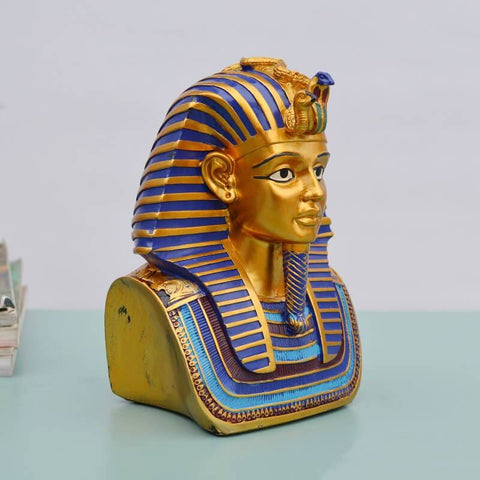 Maschera funebre Tutankhamon 23 cm