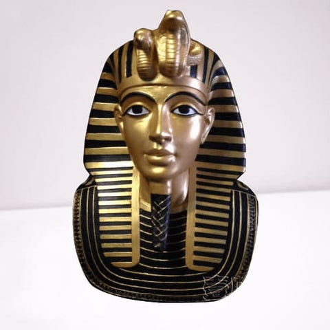 Maschera di Tutankhamon<br> Di lusso