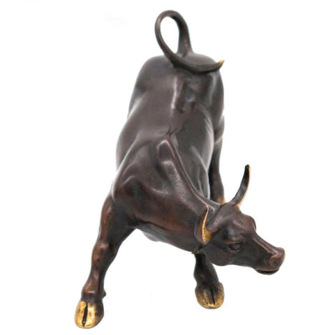 Statua del toro<br> New York