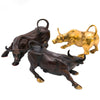 Statua del toro<br> New York