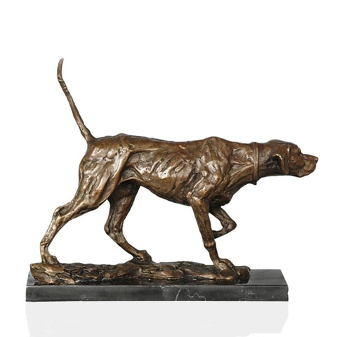 Animale Bronzo 22 cm