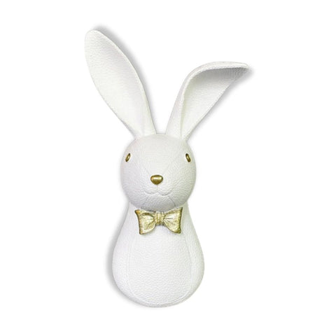 Scultura da parete di coniglio<br> Decorazione da parete per la cameretta del bambino