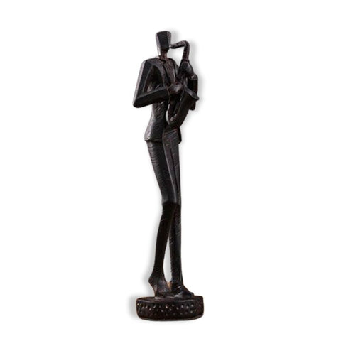 figurine musicien