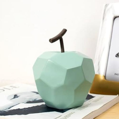 Scultura moderna<br> Origami di pere e mele