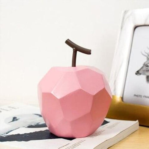 Scultura moderna<br> Origami di pere e mele