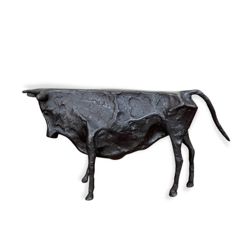 picasso taureau sculpture