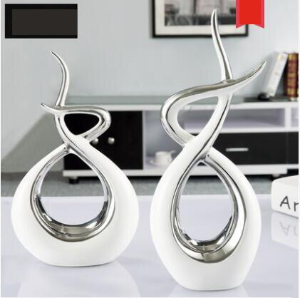 Scultura astratta<br> Abbraccio d'oro