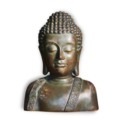 Scultura moderna del Buddha<br> Taglie forti per esterni