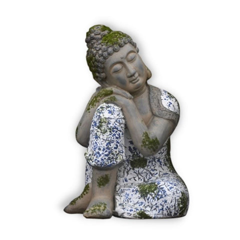 Scultura moderna del Buddha<br> Giardino di Grandi Dimensioni