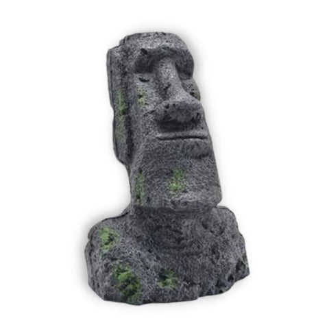 Scultura moderna<br> Moai Isola di Pasqua