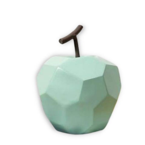 Scultura moderna<br> Origami di pere e mele