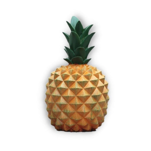 statut ananas jaune