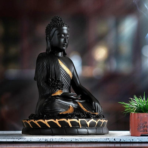 statue bouddha decoration interieur